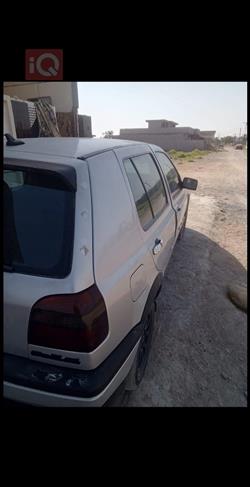 فولكسفاغن جولف